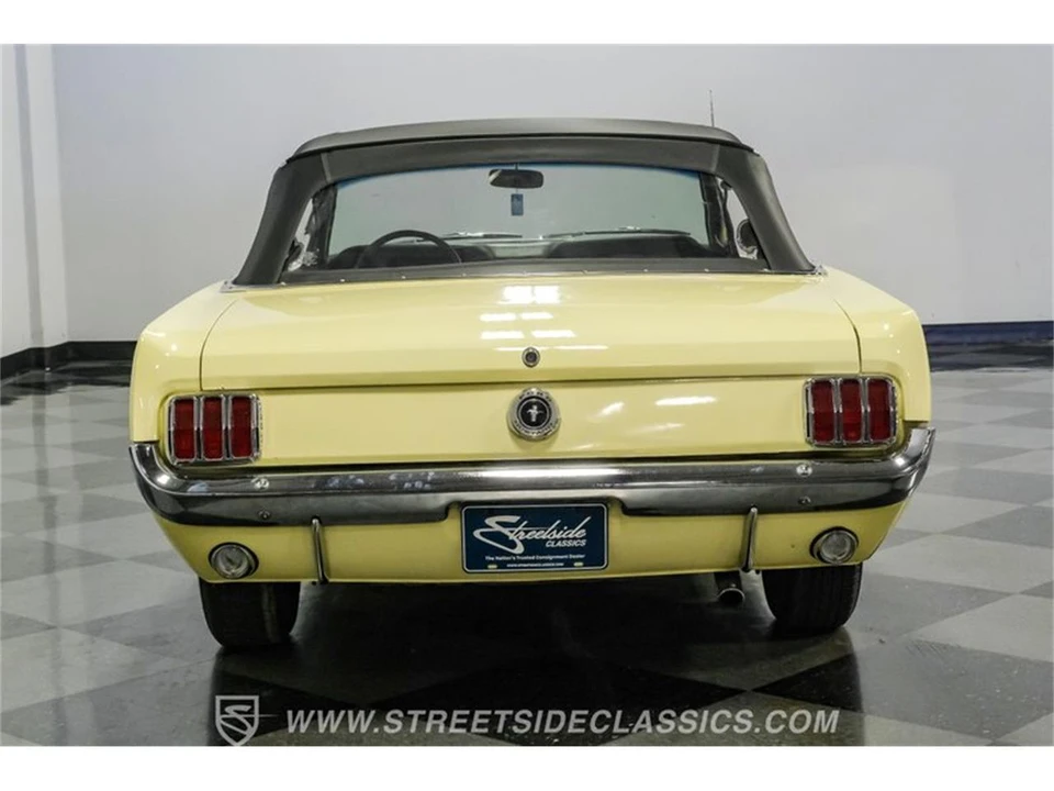 1965 Ford Mustang 1st Gen (1964.5-1966) - Image 11 of 31