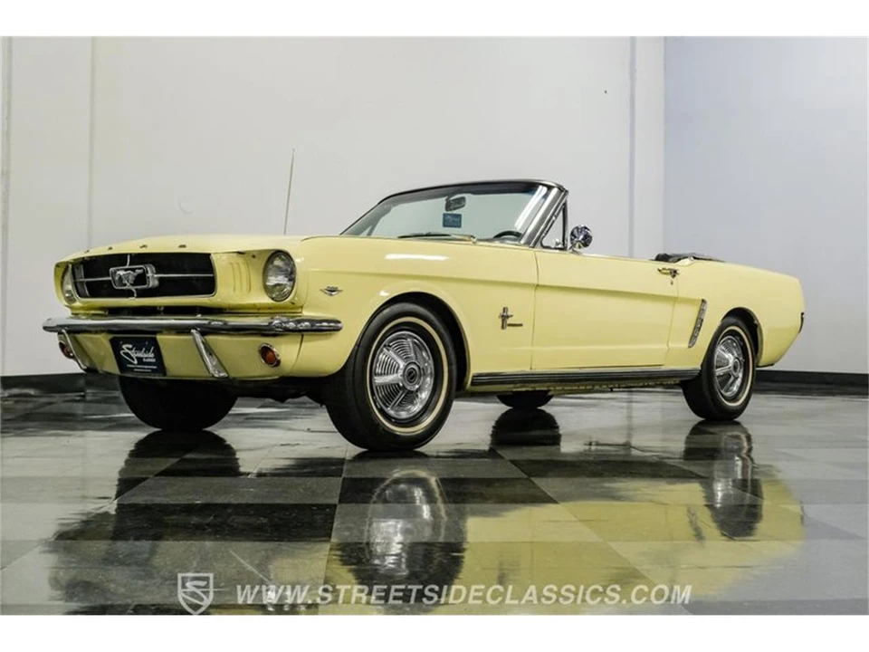 1965 Ford Mustang 1st Gen (1964.5-1966) - Image 21 of 31