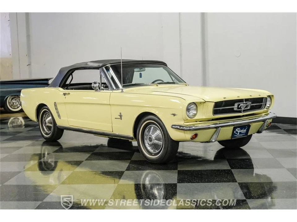 1965 Ford Mustang 1st Gen (1964.5-1966) - Image 16 of 31