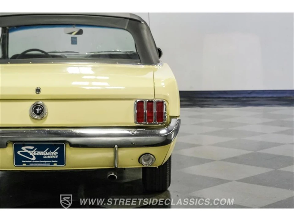 1965 Ford Mustang 1st Gen (1964.5-1966) - Image 26 of 31