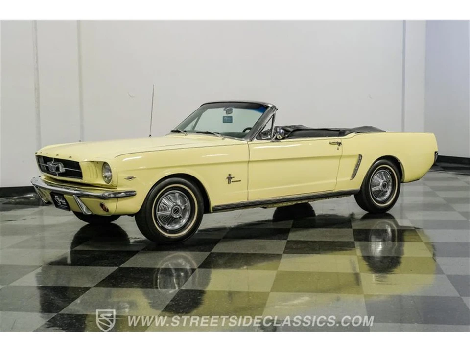 1965 Ford Mustang 1st Gen (1964.5-1966) - Image 6 of 31