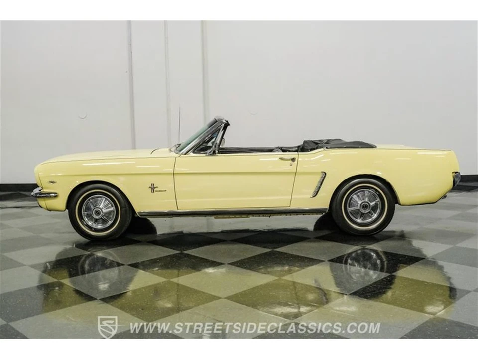 1965 Ford Mustang 1st Gen (1964.5-1966) - Image 2 of 31