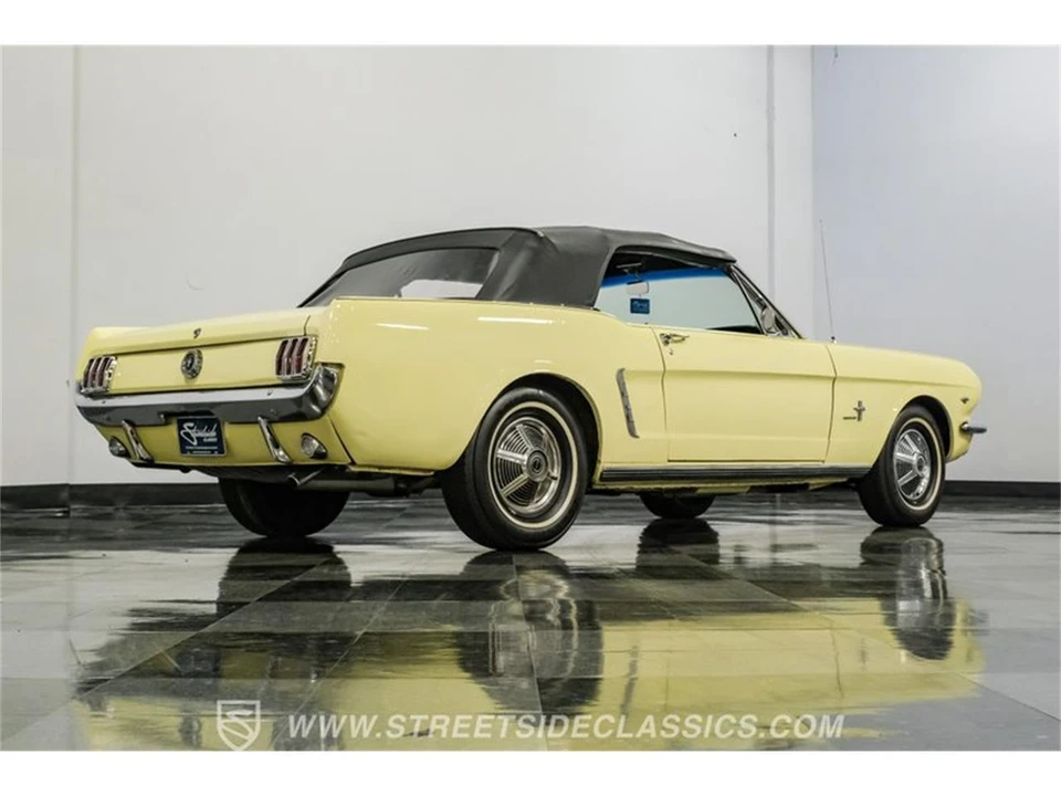 1965 Ford Mustang 1st Gen (1964.5-1966) - Image 27 of 31