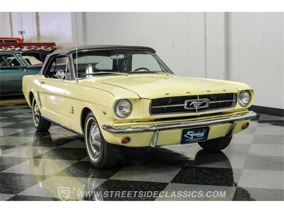 1965 Ford Mustang 1st Gen (1964.5-1966) - Image 17 of 31
