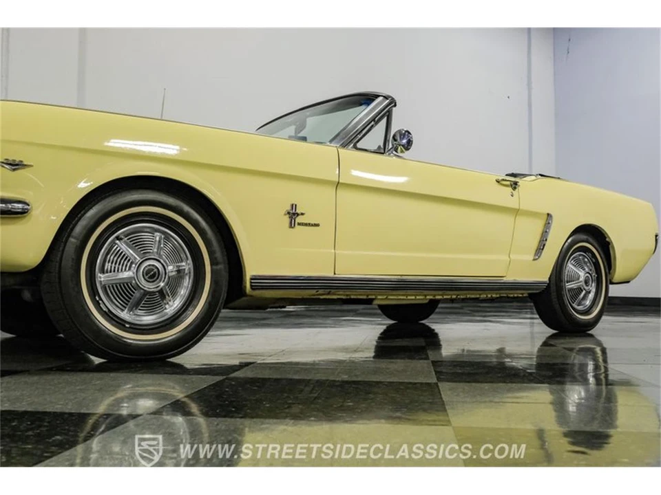 1965 Ford Mustang 1st Gen (1964.5-1966) - Image 22 of 31
