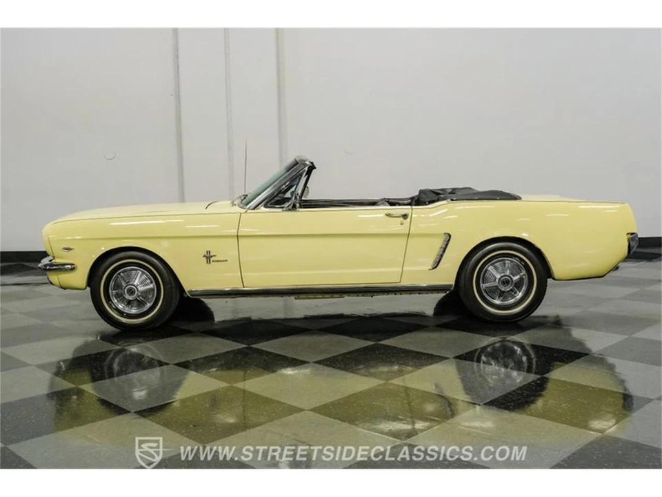 1965 Ford Mustang 1st Gen (1964.5-1966) - Image 7 of 31