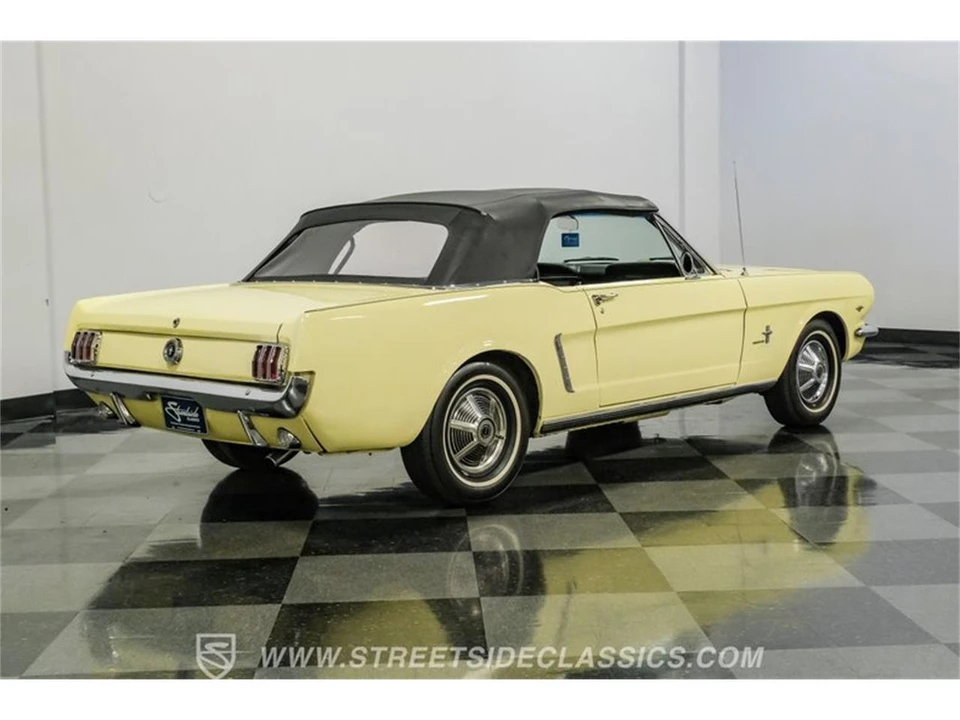1965 Ford Mustang 1st Gen (1964.5-1966) - Image 12 of 31