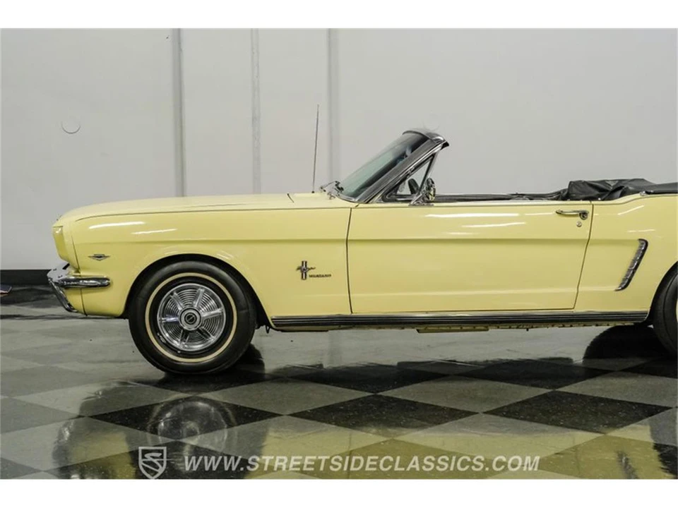 1965 Ford Mustang 1st Gen (1964.5-1966) - Image 23 of 31