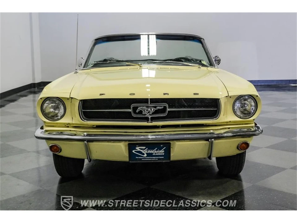 1965 Ford Mustang 1st Gen (1964.5-1966) - Image 18 of 31