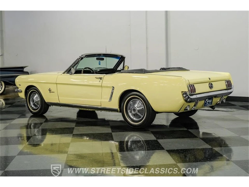1965 Ford Mustang 1st Gen (1964.5-1966) - Image 8 of 31