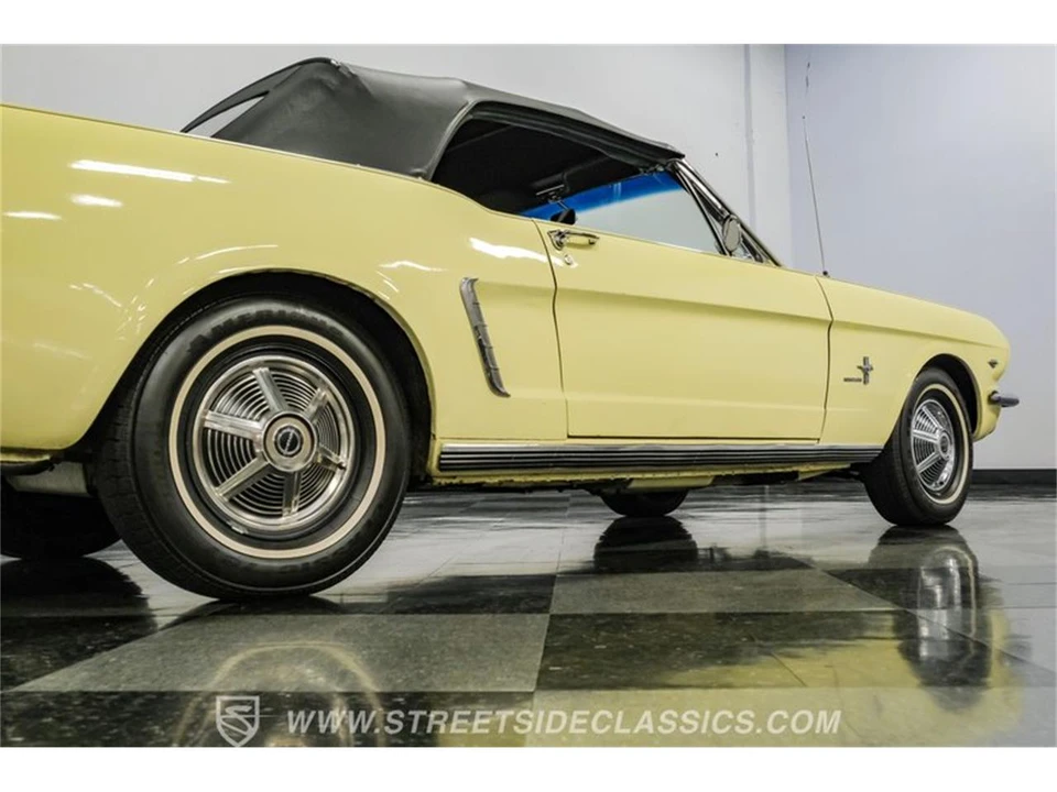 1965 Ford Mustang 1st Gen (1964.5-1966) - Image 28 of 31