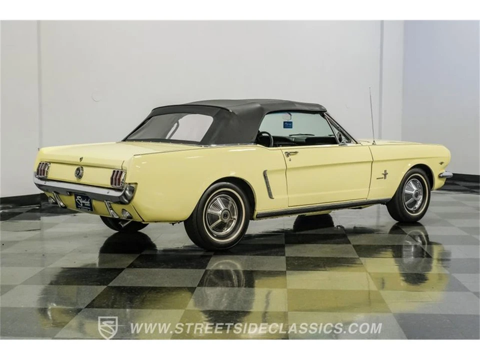 1965 Ford Mustang 1st Gen (1964.5-1966) - Image 13 of 31