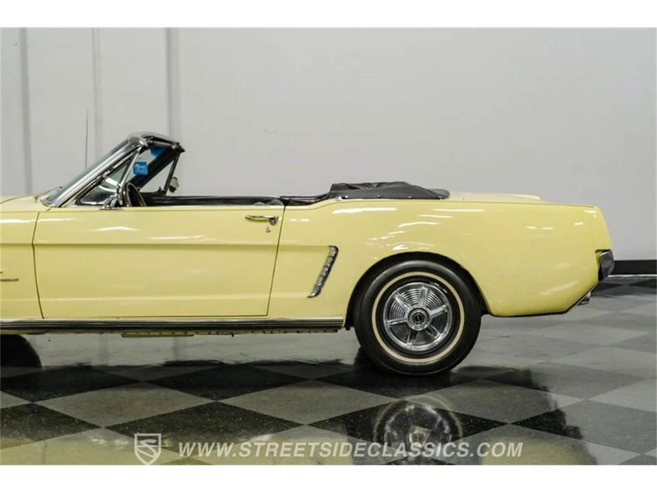 1965 Ford Mustang 1st Gen (1964.5-1966) - Image 24 of 31