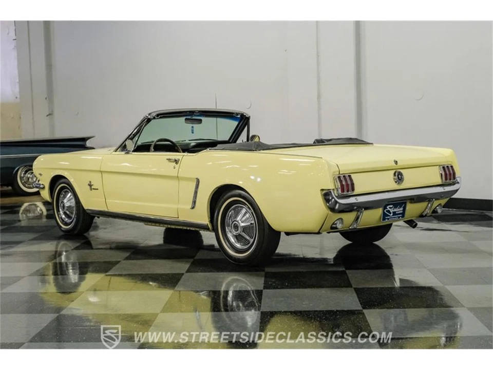 1965 Ford Mustang 1st Gen (1964.5-1966) - Image 9 of 31