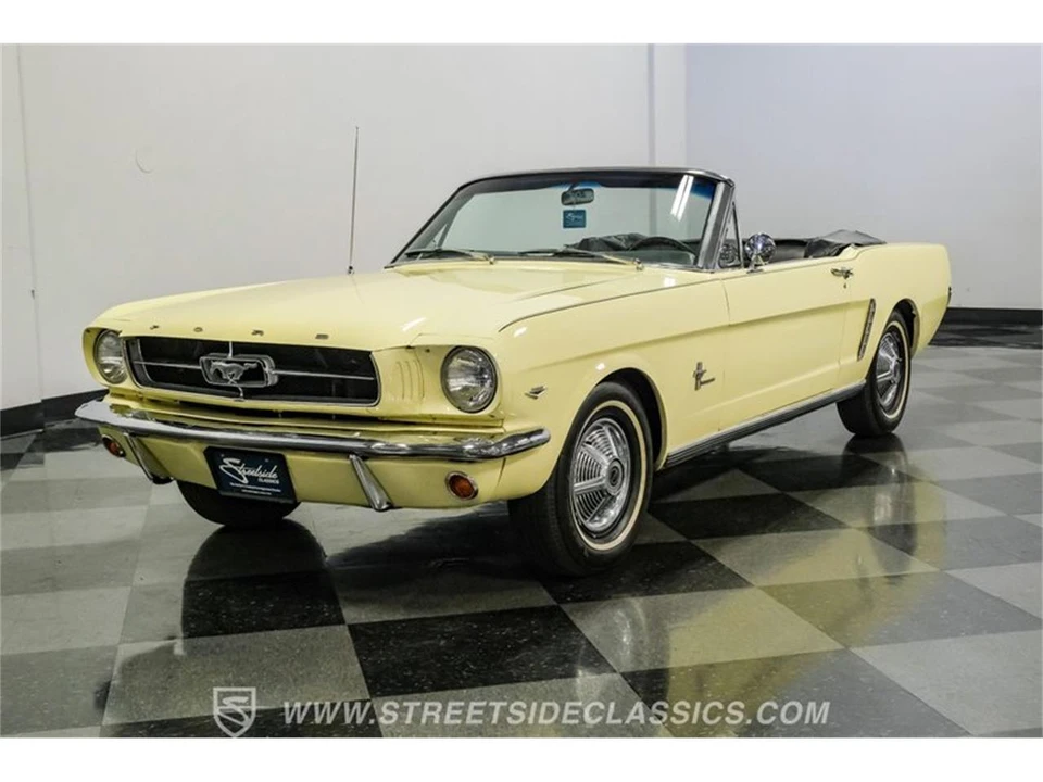 1965 Ford Mustang 1st Gen (1964.5-1966) - Image 19 of 31