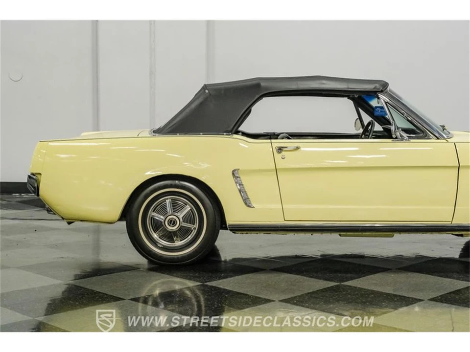 1965 Ford Mustang 1st Gen (1964.5-1966) - Image 29 of 31