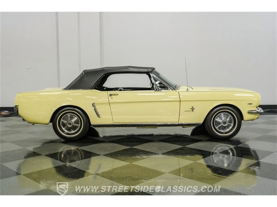 1965 Ford Mustang 1st Gen (1964.5-1966) - Image 14 of 31