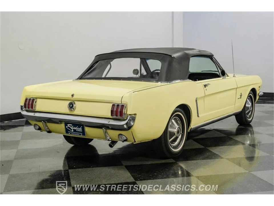 1965 Ford Mustang 1st Gen (1964.5-1966) - Image 25 of 31