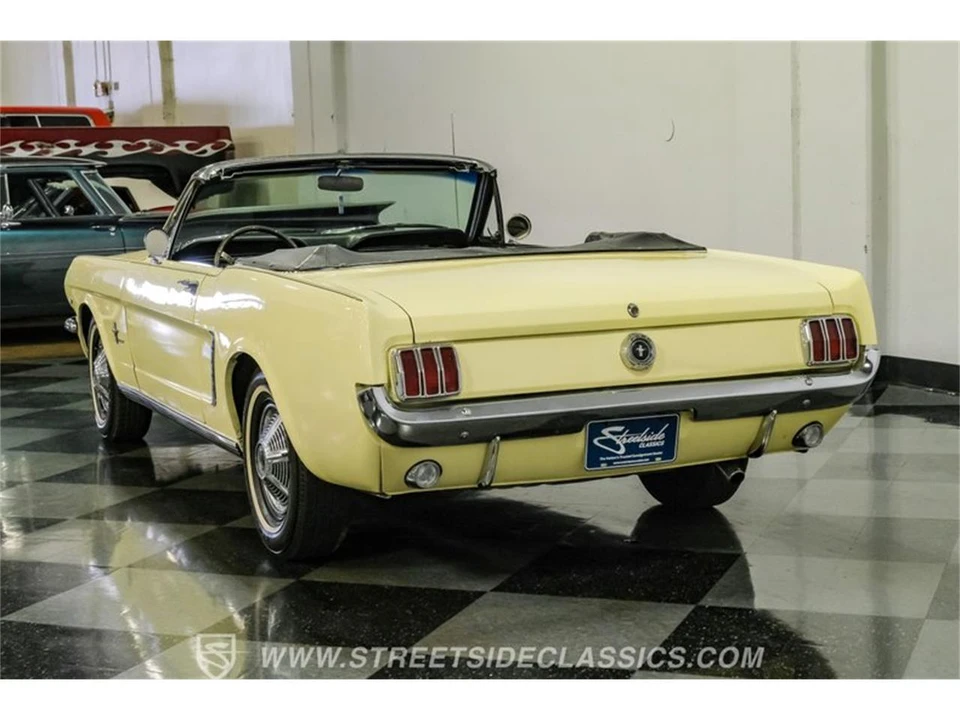 1965 Ford Mustang 1st Gen (1964.5-1966) - Image 10 of 31