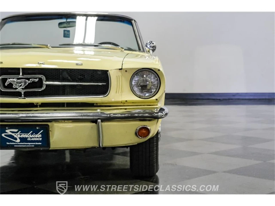 1965 Ford Mustang 1st Gen (1964.5-1966) - Image 20 of 31