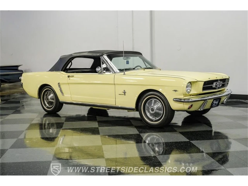 1965 Ford Mustang 1st Gen (1964.5-1966) - Image 15 of 31