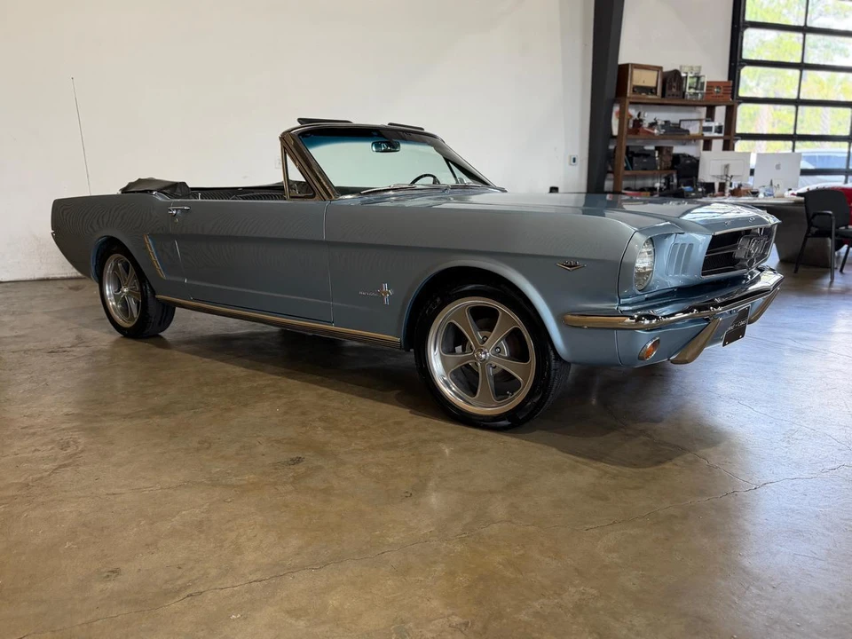 1965 Ford Mustang 1st Gen (1964.5-1966) - Image 4 of 31