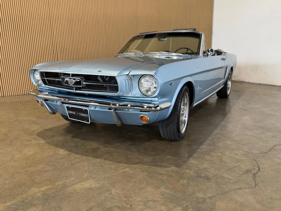1965 Ford Mustang 1st Gen (1964.5-1966) - Image 2 of 31