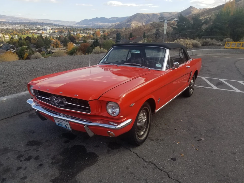1965 Ford Mustang 1st Gen (1964.5-1966) - Image 7 of 31