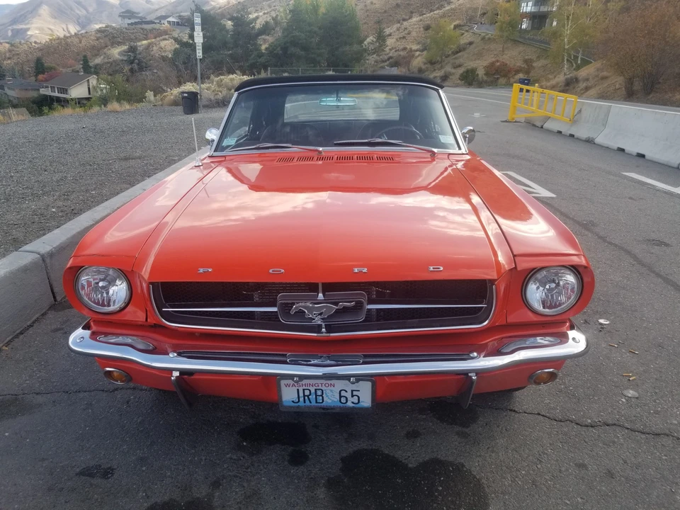 1965 Ford Mustang 1st Gen (1964.5-1966) - Image 8 of 31