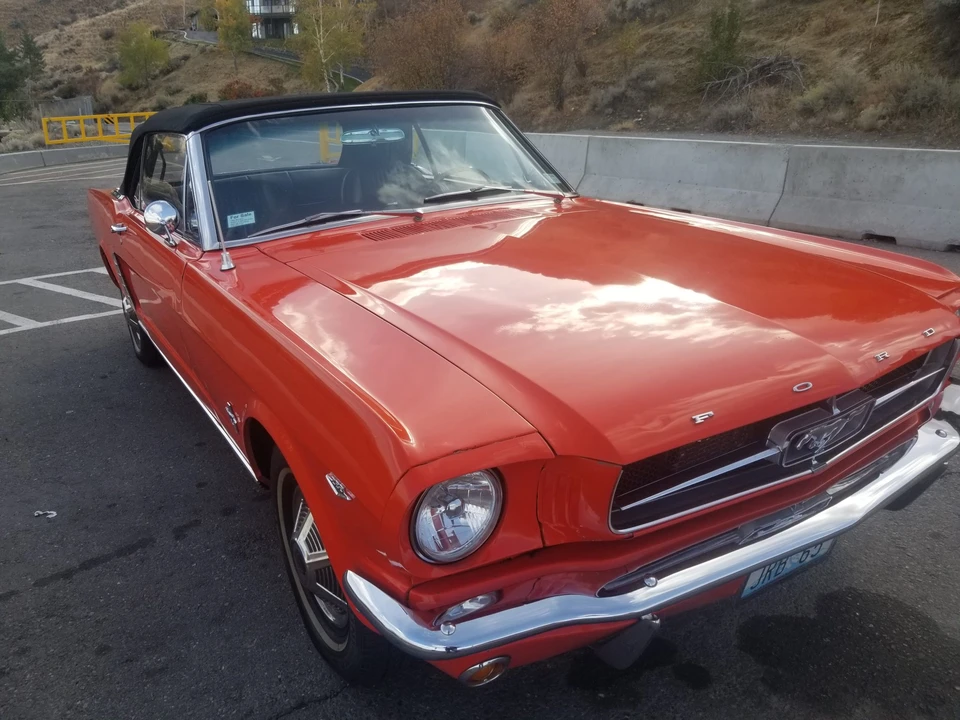 1965 Ford Mustang 1st Gen (1964.5-1966) - Image 9 of 31