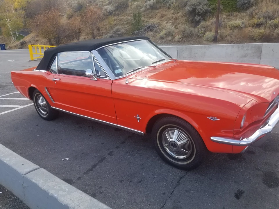 1965 Ford Mustang 1st Gen (1964.5-1966) - Image 10 of 31