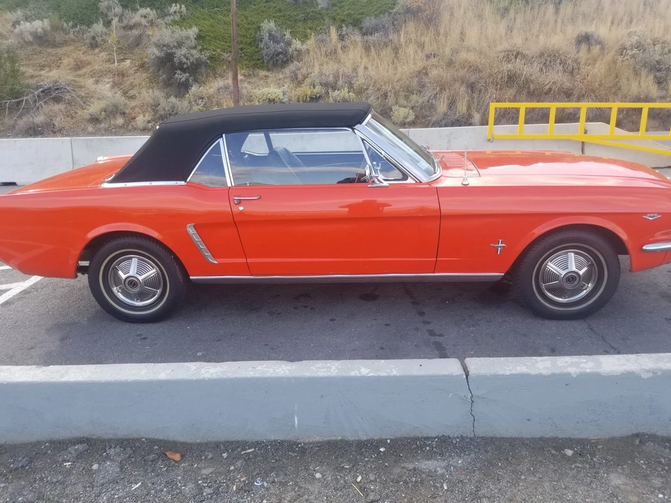 1965 Ford Mustang 1st Gen (1964.5-1966) - Image 11 of 31