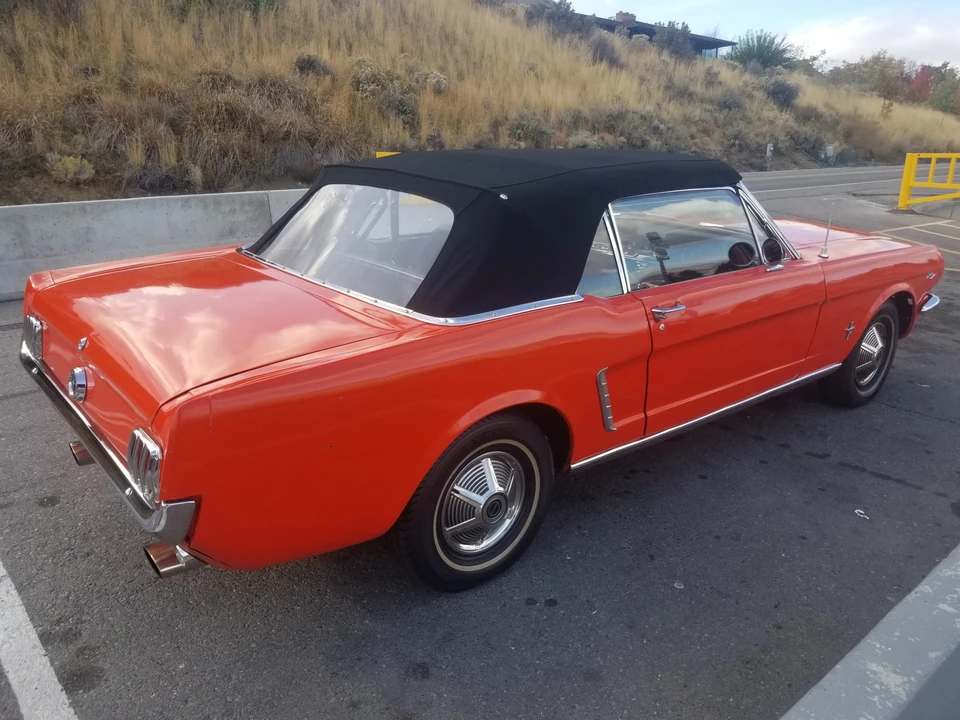 1965 Ford Mustang 1st Gen (1964.5-1966) - Image 12 of 31