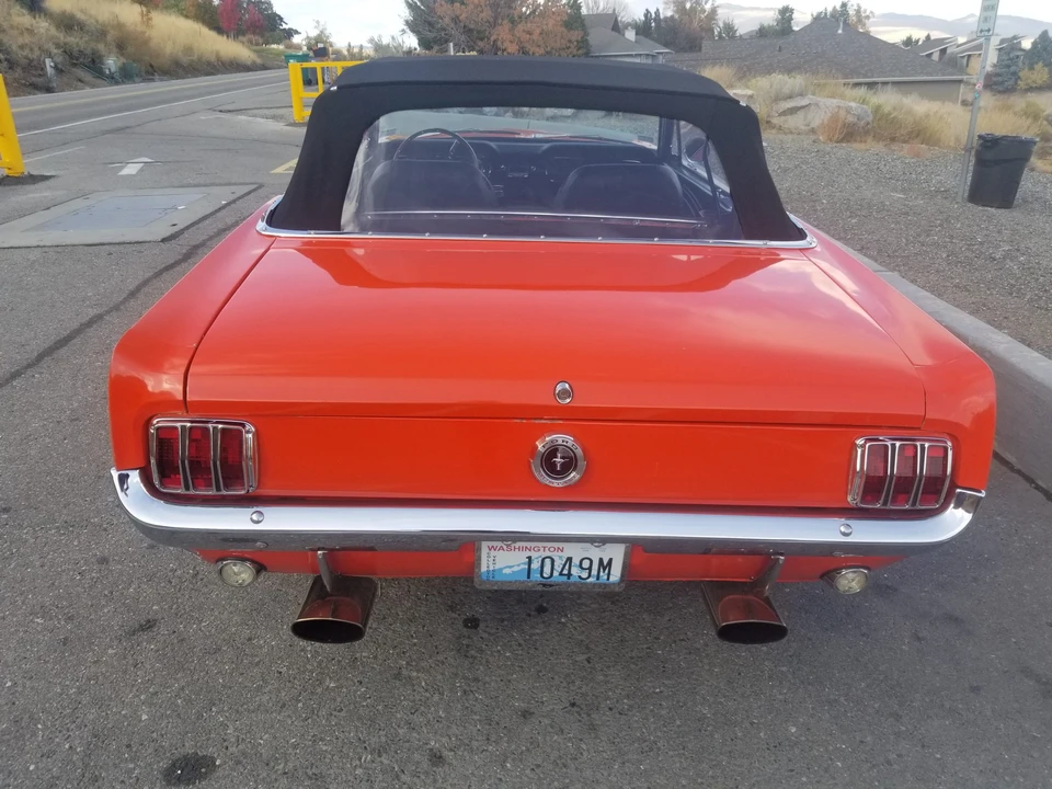 1965 Ford Mustang 1st Gen (1964.5-1966) - Image 13 of 31