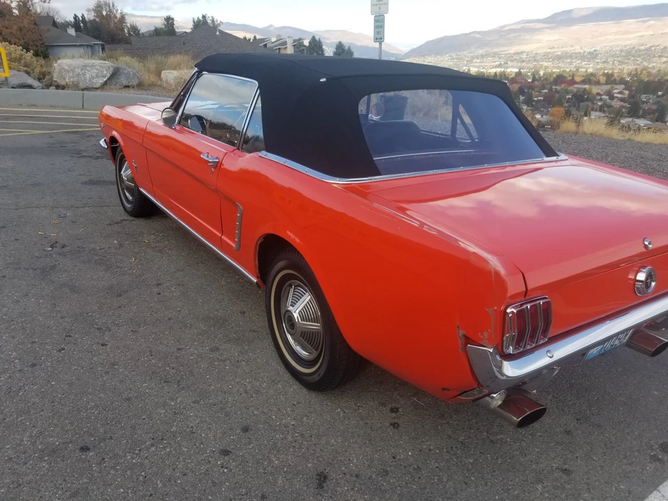 1965 Ford Mustang 1st Gen (1964.5-1966) - Image 14 of 31