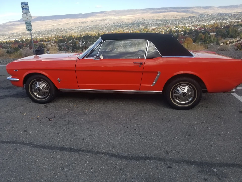 1965 Ford Mustang 1st Gen (1964.5-1966) - Image 15 of 31