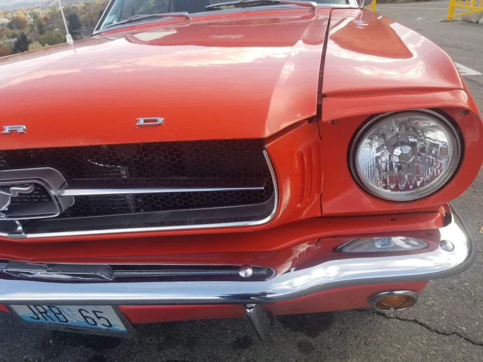 1965 Ford Mustang 1st Gen (1964.5-1966) - Image 17 of 31