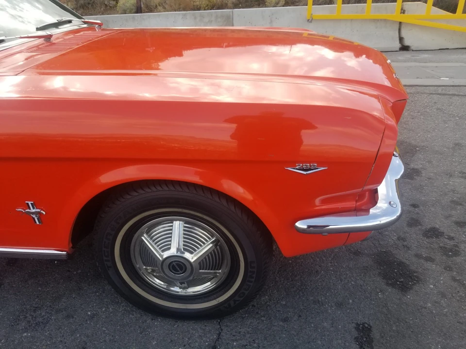 1965 Ford Mustang 1st Gen (1964.5-1966) - Image 19 of 31