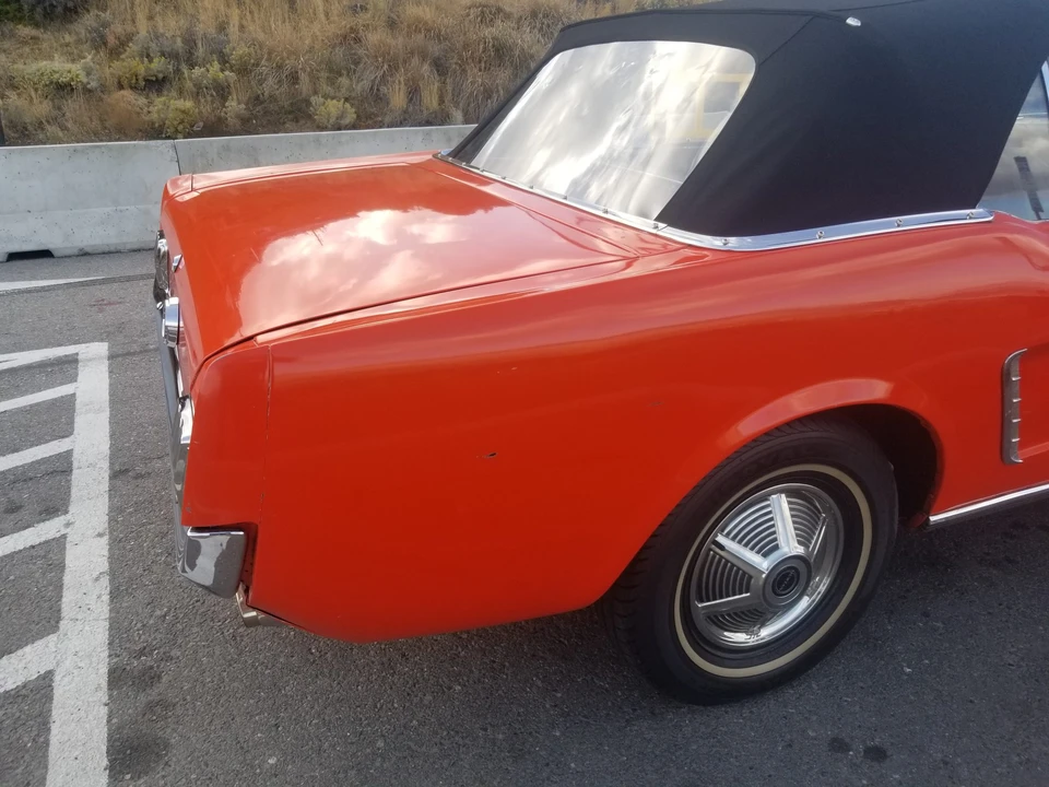 1965 Ford Mustang 1st Gen (1964.5-1966) - Image 22 of 31