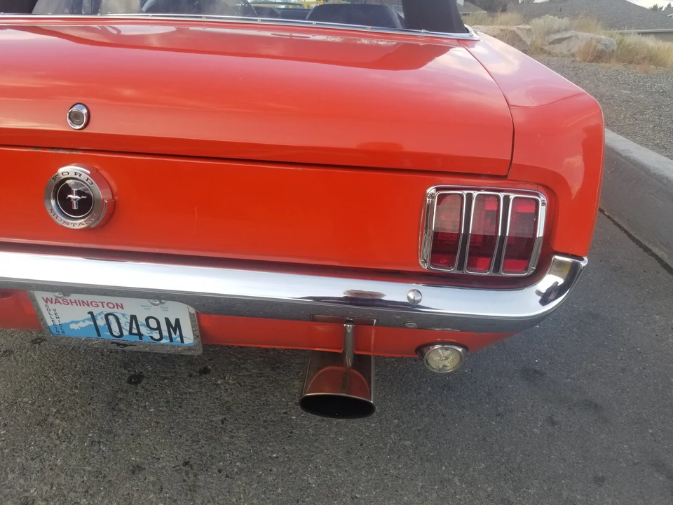 1965 Ford Mustang 1st Gen (1964.5-1966) - Image 23 of 31