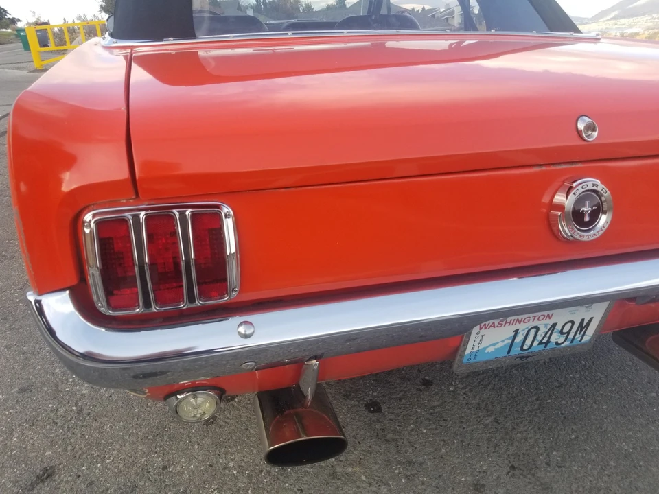 1965 Ford Mustang 1st Gen (1964.5-1966) - Image 24 of 31
