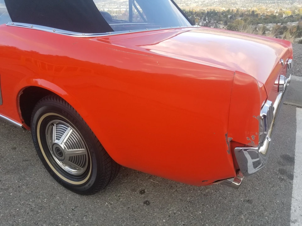 1965 Ford Mustang 1st Gen (1964.5-1966) - Image 25 of 31