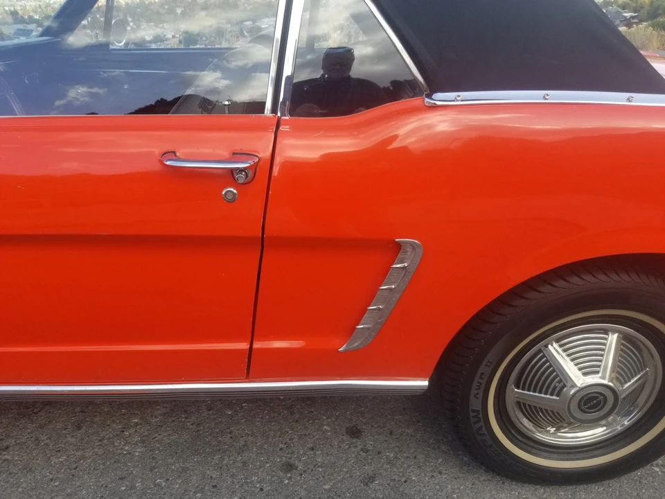 1965 Ford Mustang 1st Gen (1964.5-1966) - Image 27 of 31