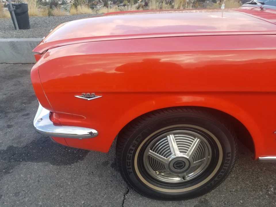 1965 Ford Mustang 1st Gen (1964.5-1966) - Image 29 of 31
