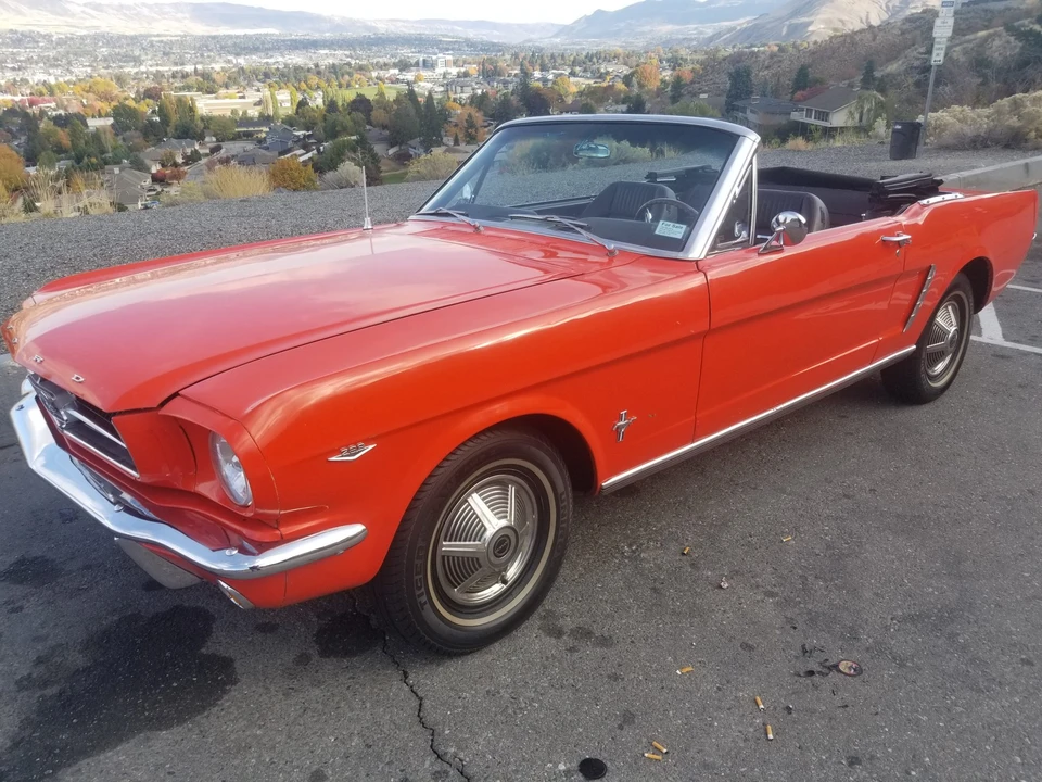 1965 Ford Mustang 1st Gen (1964.5-1966) - Image 2 of 31