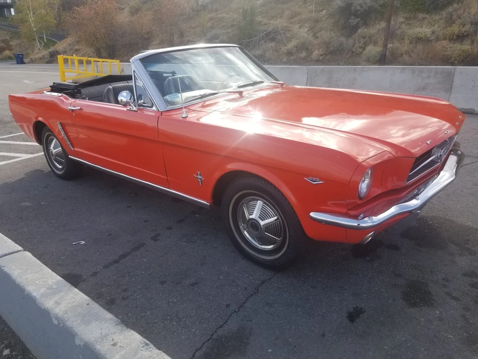 1965 Ford Mustang 1st Gen (1964.5-1966) - Image 3 of 31