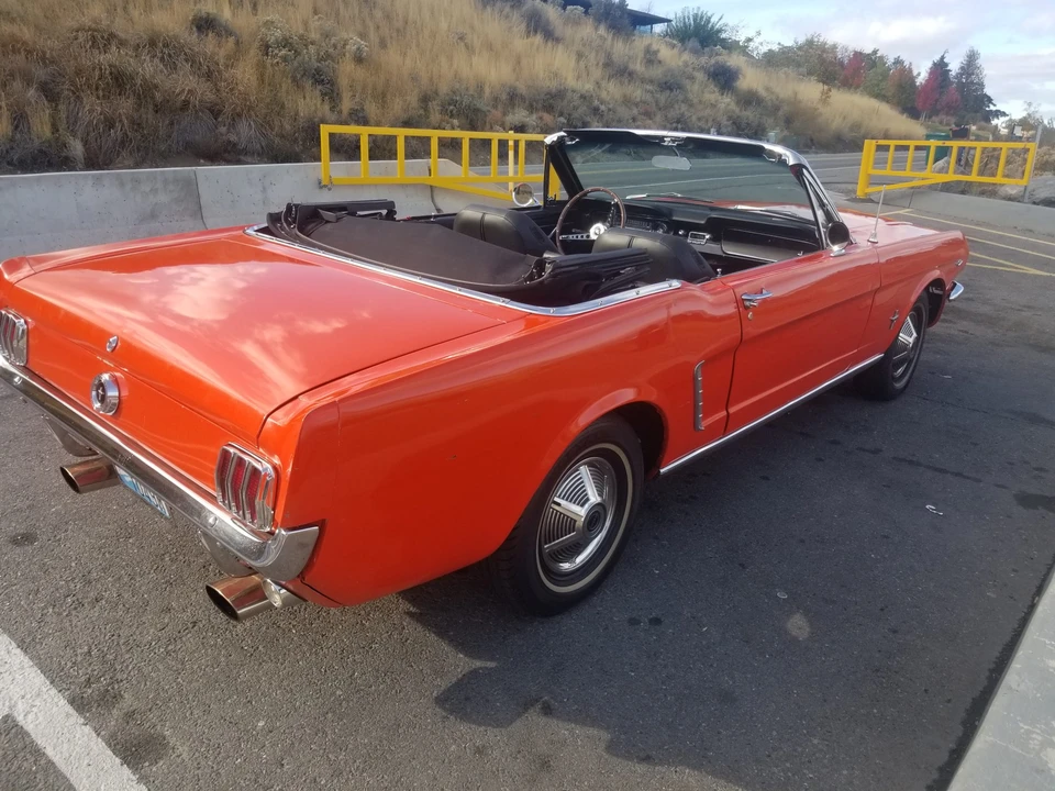 1965 Ford Mustang 1st Gen (1964.5-1966) - Image 4 of 31