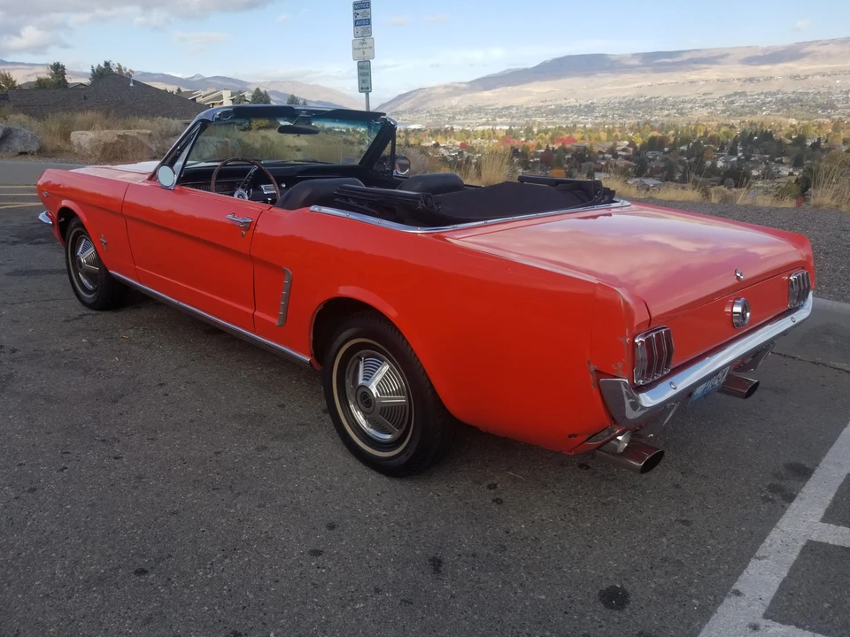 1965 Ford Mustang 1st Gen (1964.5-1966) - Image 5 of 31