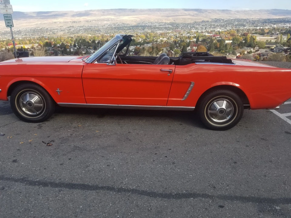 1965 Ford Mustang 1st Gen (1964.5-1966) - Image 6 of 31
