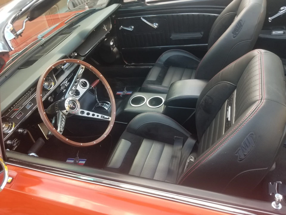 1965 Ford Mustang 1st Gen (1964.5-1966) - Image 31 of 31